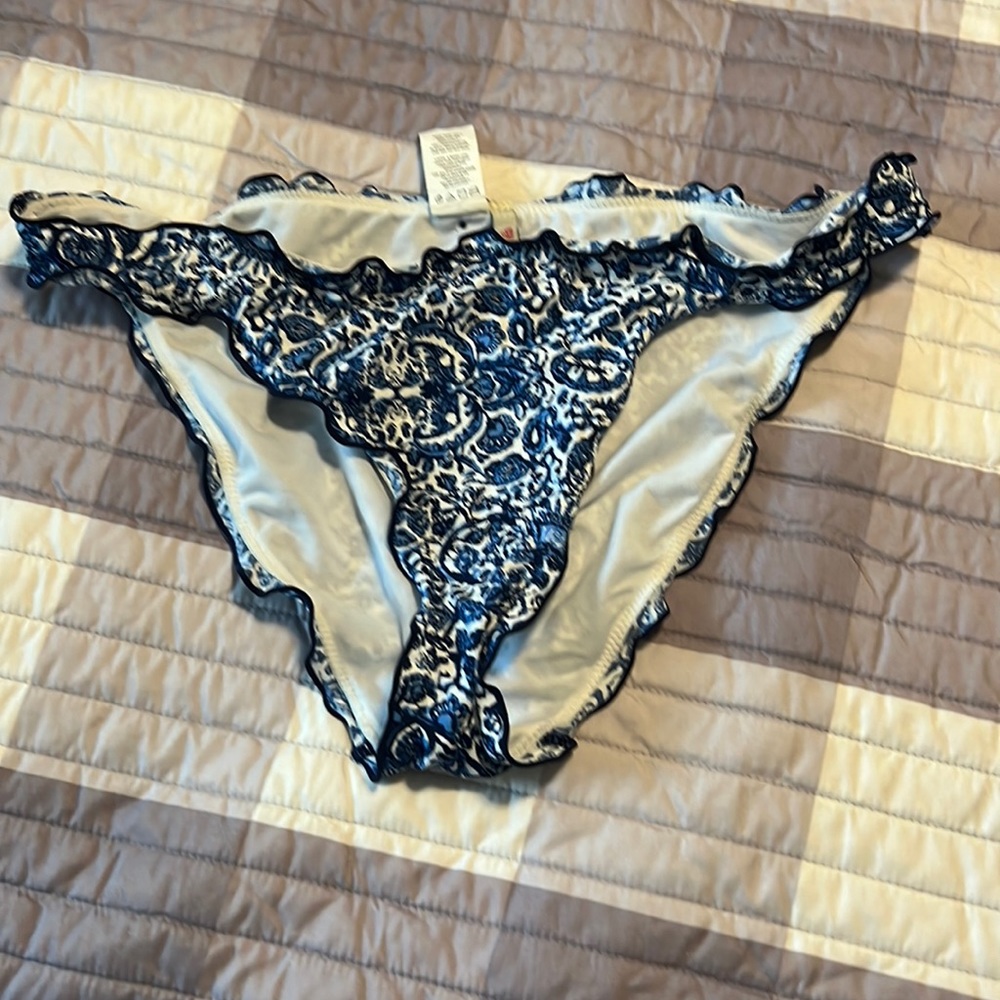 Cremieux bikini bottoms